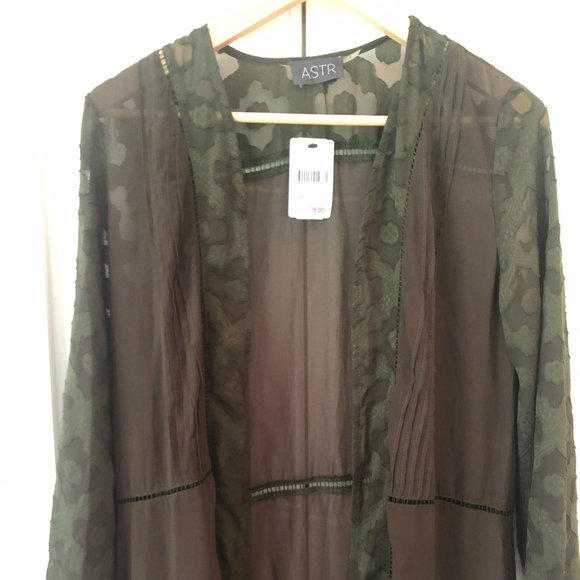 Boho Robe - Picture 4 of 12